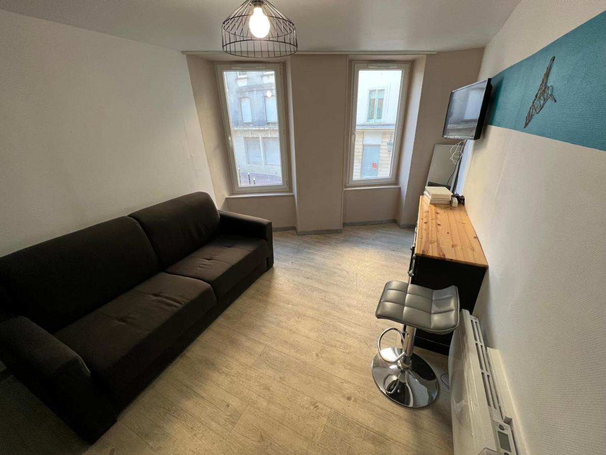 La Pause - Studio En Ville Cherbourg-en-Cotentin Buitenkant foto
